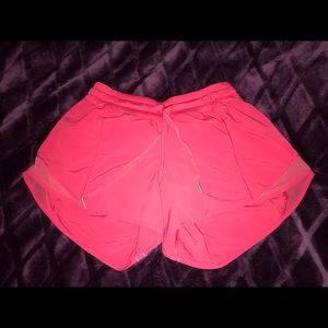 Lululemon Hotty Hot Shorts